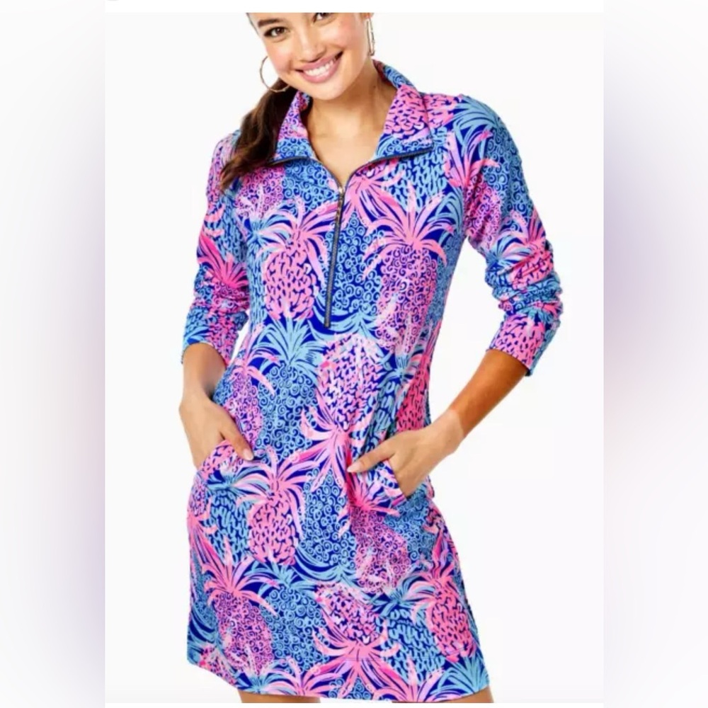 Lilly Pulitzer Dress